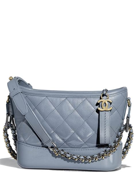 chanel gabrielle hobo small size|Chanel gabrielle bag special edition.